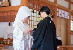 神前式の説明