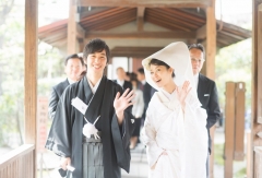 花婿・花嫁