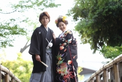 和装婚の魅力について
