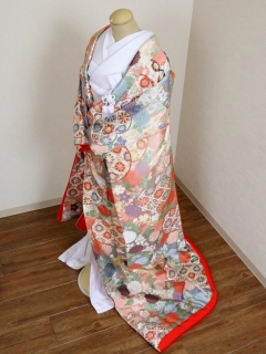 色打掛